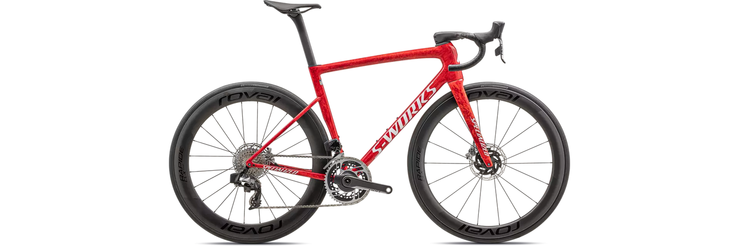 Vélo Route - Specialized - Tarmac SL8 S-Works - Sram Red AXS - 2024