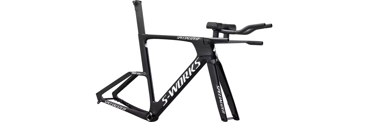 Cadre Route Specialized S Works Shiv TT Disc Module 2024 Evobikes
