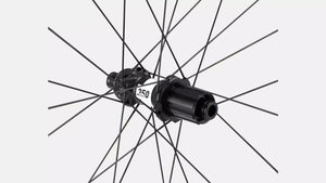 Roues routes - Specialized - Alpinist CL II - Paire de Roues Tubeless