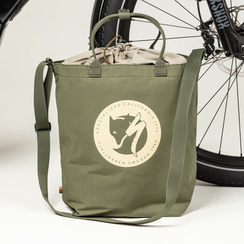 Bagagerie - Specialized/Fjällräven - Sac cave tote