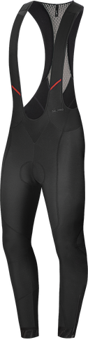 Cuissard long men - Specialized - Therminal SL pro collant noir XXL