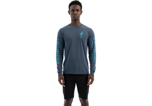 T-shirt - Specialized - Manches longues homme