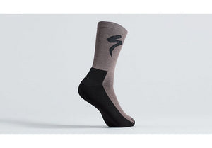 Chaussettes - Specialized - Primaloft® Lightweight tall logo