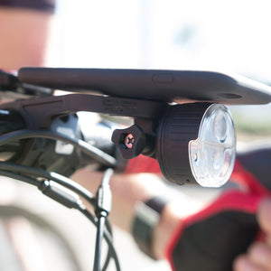 Support smartphone - Accentry - Handlebar mount