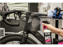 Charger l'image dans la galerie, Entretien - Muc-off - Finisher pour cadre matt 250ml blue