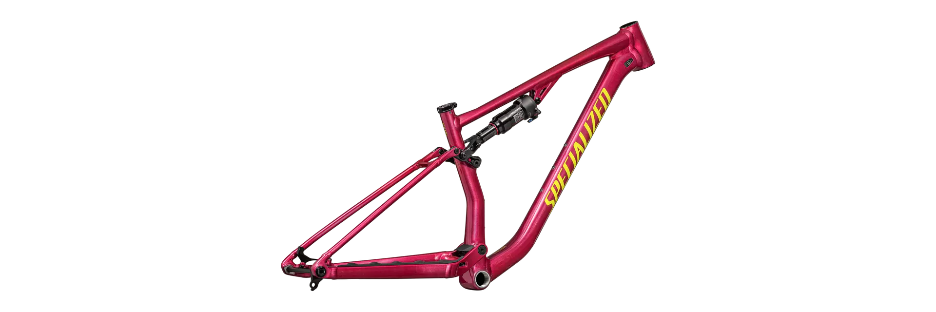 Kit cadre VTT Specialized Chisel FS Frameset