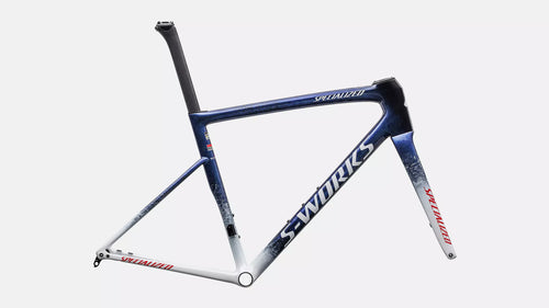 Tarmac SL8 S-Works Soudal Quick-Step FRMSET 56