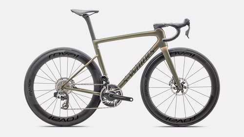 Tarmac SL8 S-Works - Sram RED AXS