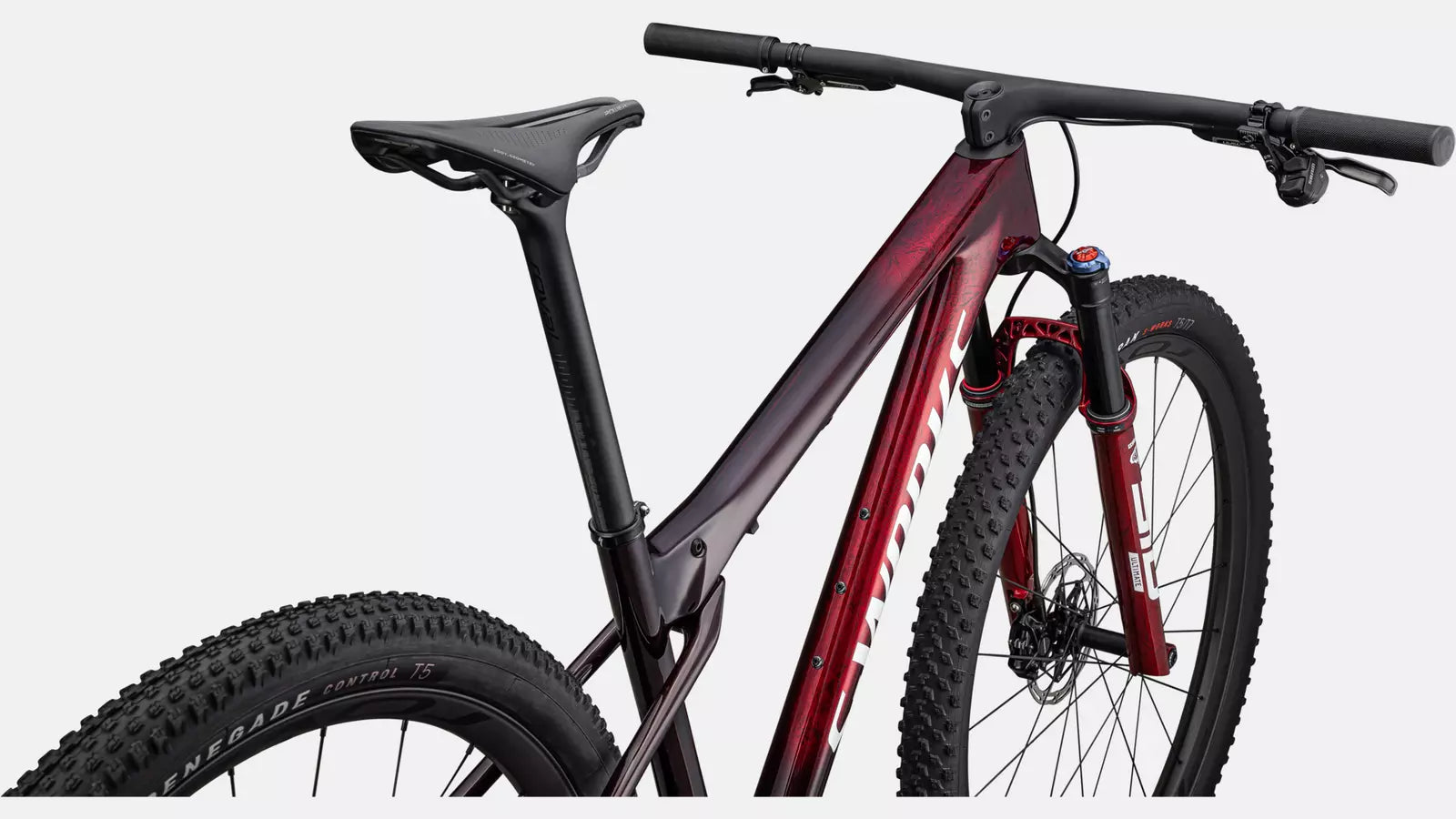 VTT SPECIALIZED S-Works Epic FSR Carbon WC Occasion Reconditionné - Mint Bikes VTT SPECIALIZED S-Works Epic FSR Carbon WC Occasion Reconditionné - Mint Bikes