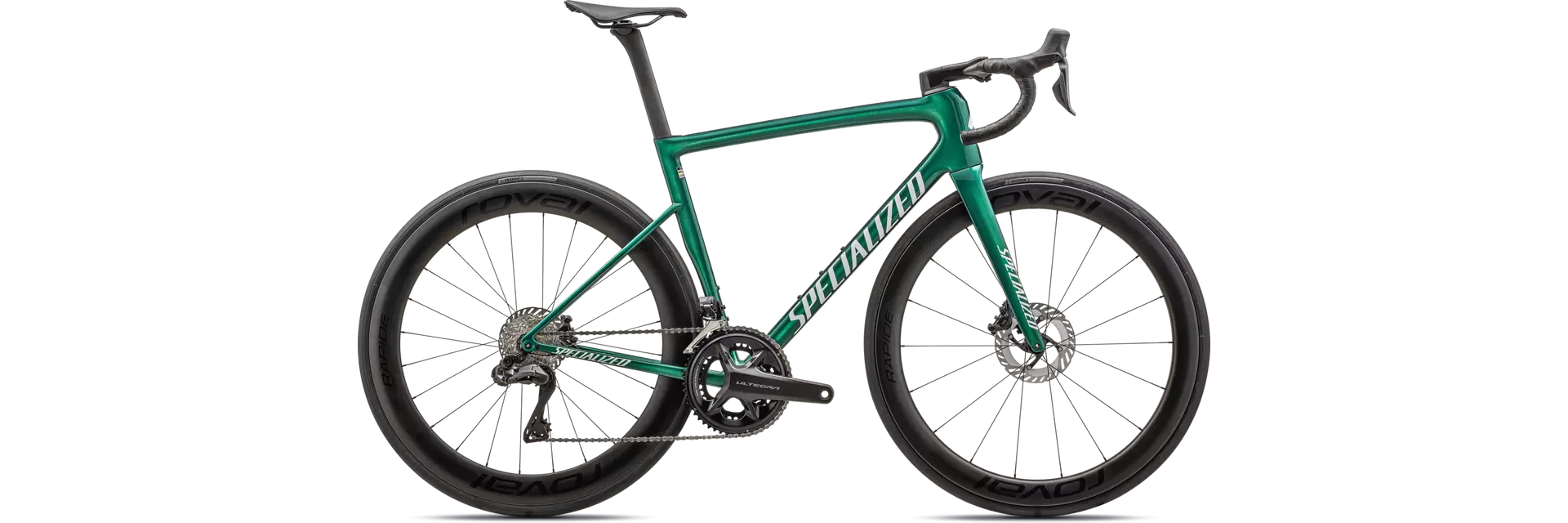 Velo Route Specialized Tarmac SL8 Pro Ultegra Di2 2024 Evobikes