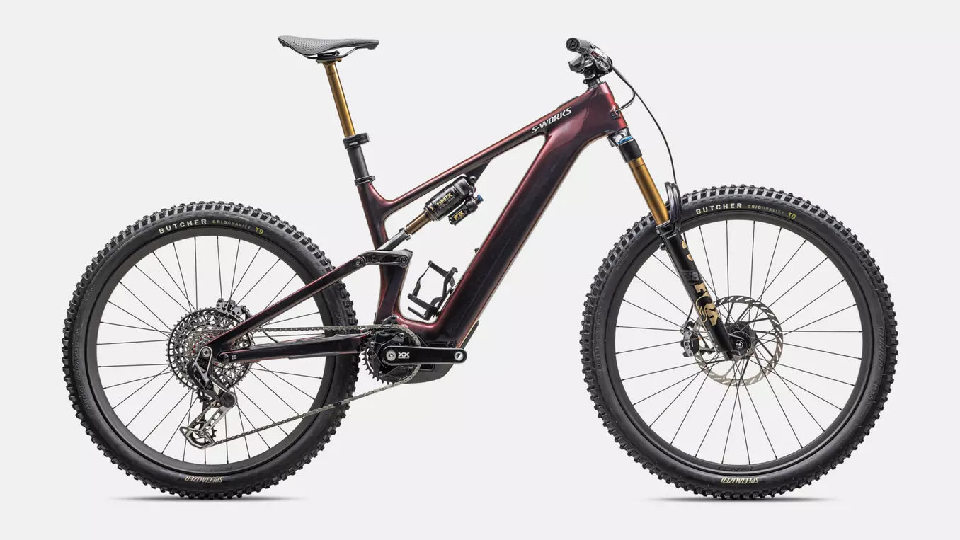 S-Works Turbo Levo 4