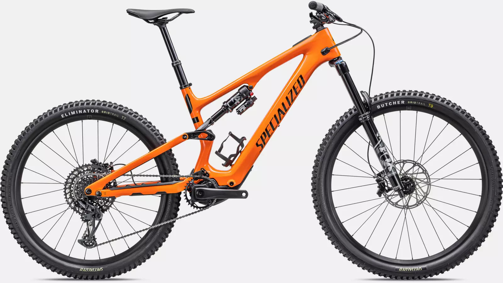 Vtt electrique specialized levo sale