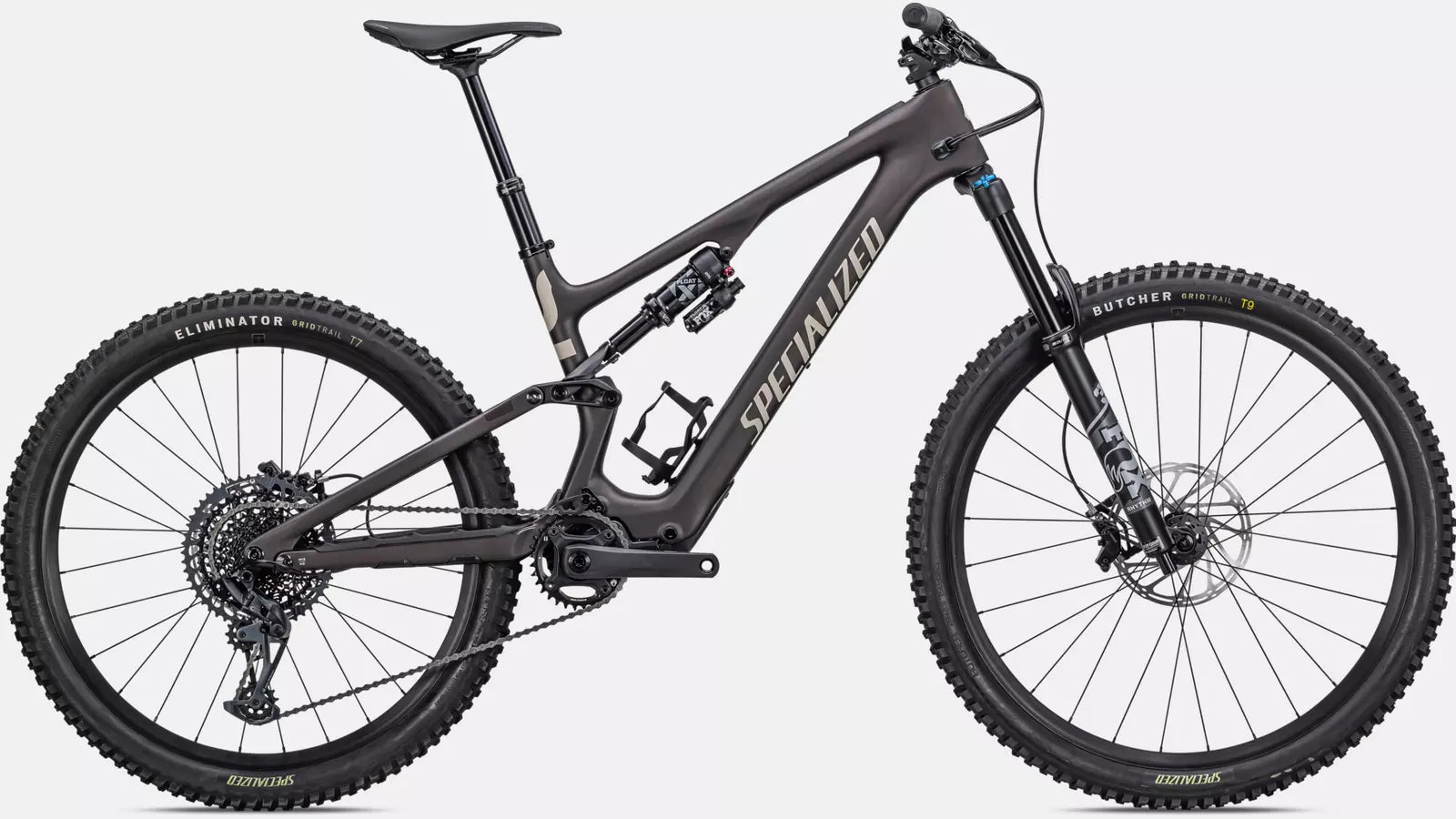 Vtt electrique specialized hotsell