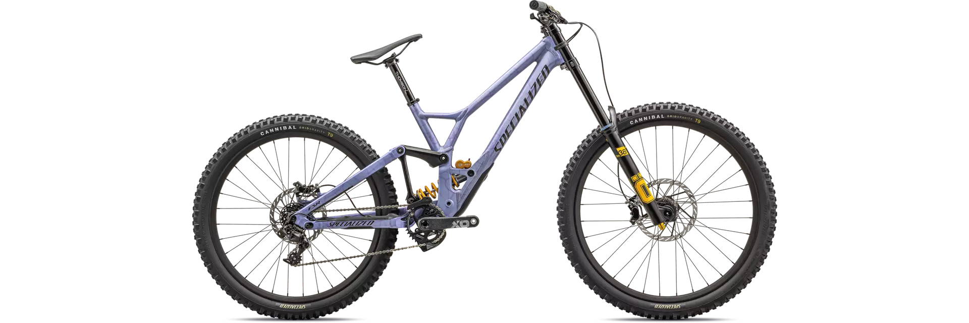 VTT Specialized Demo Race 2024 Evobikes