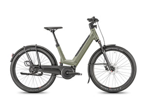 Vélo Loisir Électrique - Moustache - J - 2024