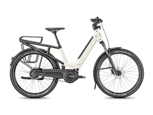 Vélo Loisir Électrique - Moustache - J. all - 2024