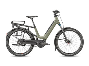 Vélo Loisir Électrique - Moustache - J. all - 2024