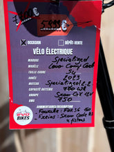 Charger l'image dans la galerie, VTTAE OCCASION - SPECIALIZED LEVO COMP CARBON - S4