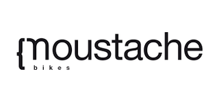 logo moustache