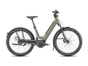 Vélo Loisir Électrique - Moustache - J - 2024