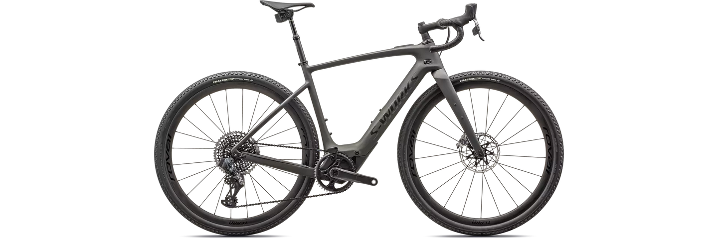 VTT Electrique - Specialized - S-Works Turbo Creo 2 - 2024