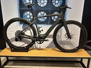 VELO OCCASION - SPECIALIZED CREO SL S-WORKS - 56