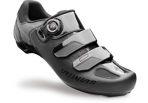Chaussures route - Specialized - Comp Rd Shoe Blk 41