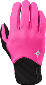 Deflect Glove Lf Wmn Neon Pnk S