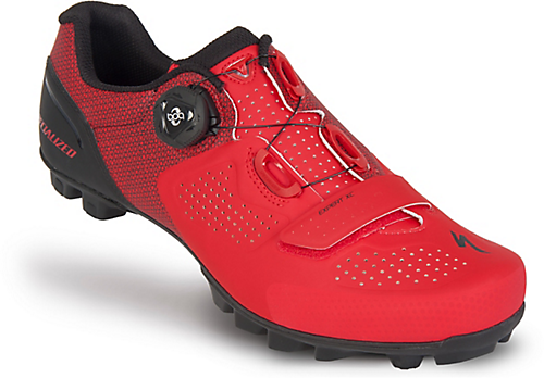Chaussures VTT Specialized Expert Xc Mtb Shoe Red blk 47