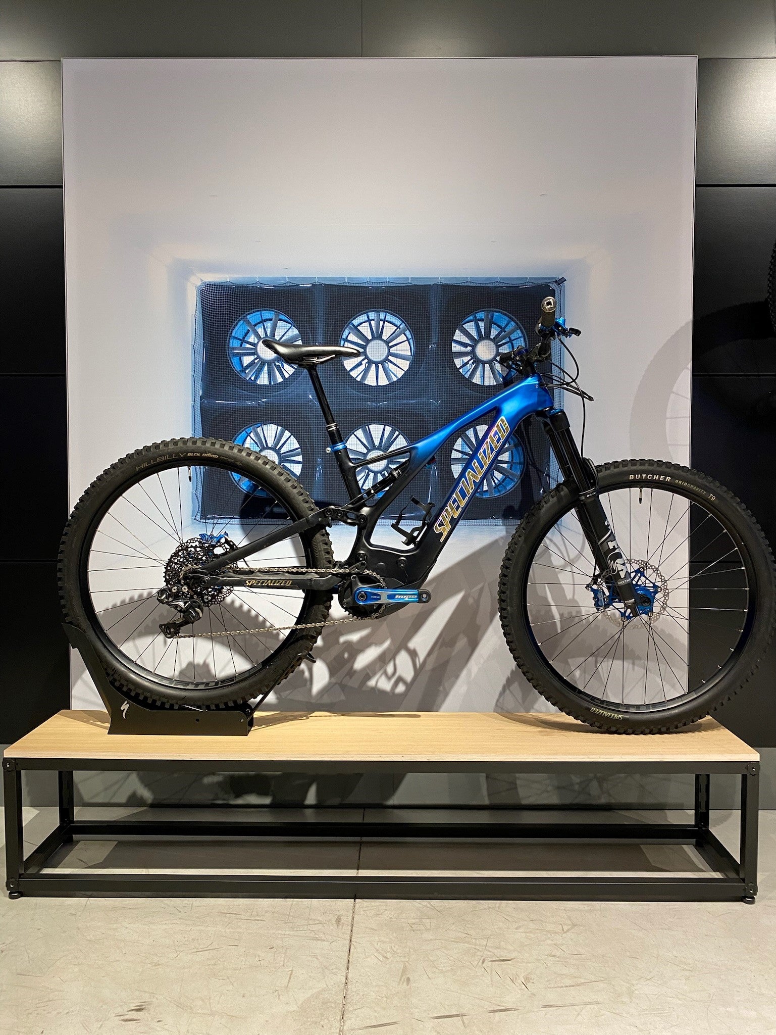 VTT électrique Specialized Turbo Levo Comp Carbon M – Evobikes