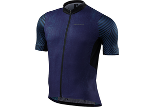 Maillot courtes-manches men - Specialized - Rbx Pro Jersey Ss Cncrtblu L