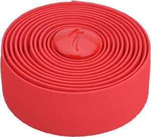 S-wrap Roubaix Bar Tape Red