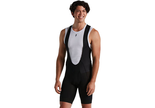 Cuissard court men - Specialized - Men's moutain liner bib shorts with Swat™