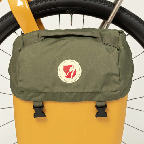 Bagagerie - Specialized/Fjällräven - Cave lid pack