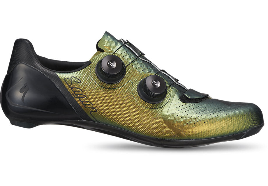 Chaussures route - Specialized - S-Works 7 - Sagan Collection : Deconstructivism