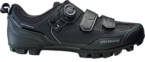 Chaussures VTT - Specialized - Comp Blk/Dkgry 40