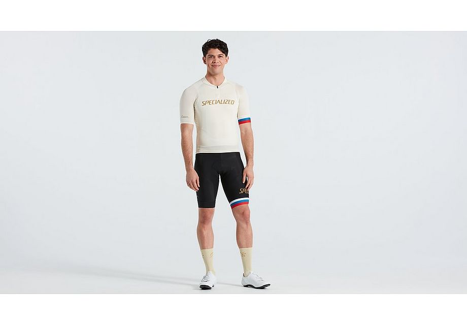 Maillot courtes-manches men - Specialized - Men's SL air short sleeve jersey - Sagan collection : disruption