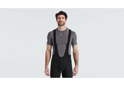 Sous-vêtement men - Specialized - Men's seamless short sleeve baselayer