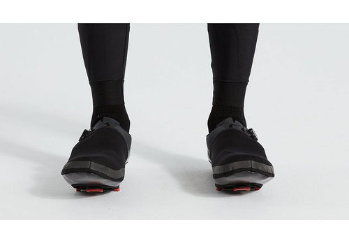 Blanc M - Couvre-chaussures de moto en PVC pour hommes et femmes
