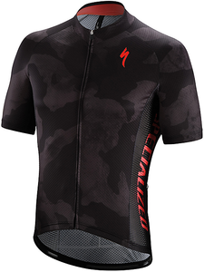 Maillot courtes-manches men - Specialized - RBX Comp camo SS jersey