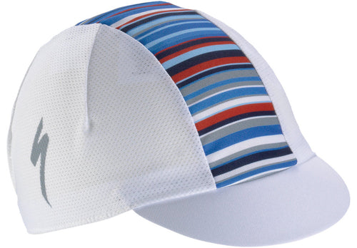 Sous-casque - Specialized - Cycling Cap Light Printed Stripes