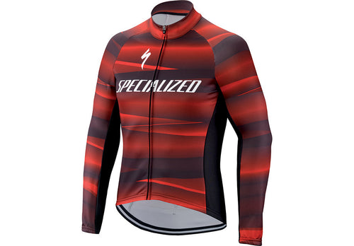 Maillot longues-manches men - Specialized - Therminal SL team expert LS