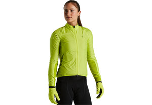 Veste women - Specialized - Women's hyprviz race-series wind jacket