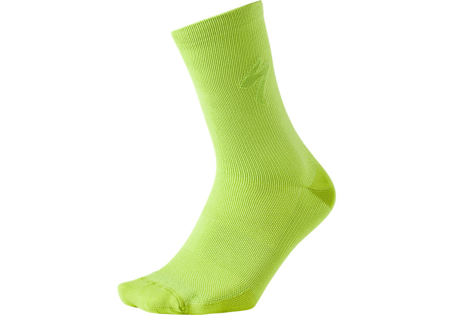 Chaussettes - Specialized - Hyprviz soft air reflective tall