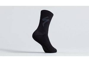 Chaussettes - Specialized - Cotton tall logo