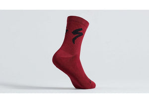 Chaussettes - Specialized - Cotton tall logo