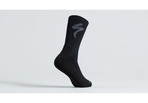 Chaussettes - Specialized - Primaloft® Lightweight tall logo