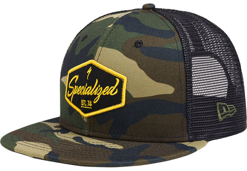 Casquette - Specialized - New era 9Fifty snapback electro hat