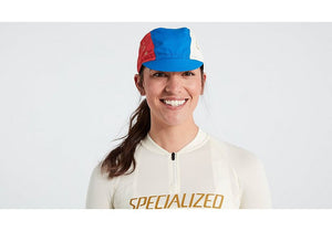 Casquette - Specialized - Deflect™ UV cycling cap - Sagan collection : disruption