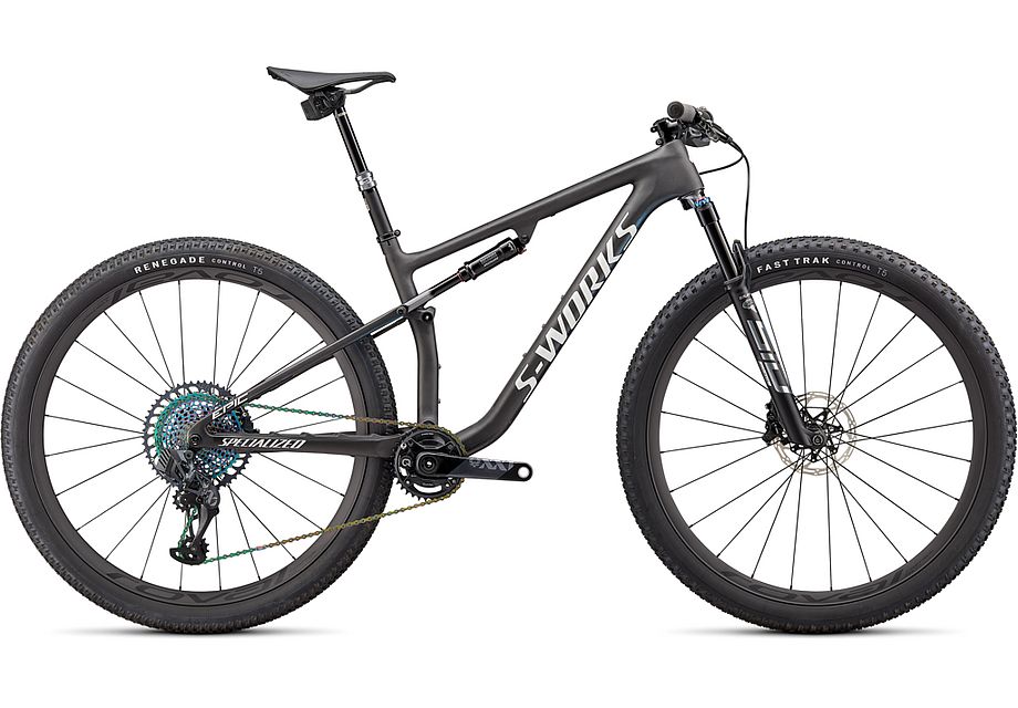 VTT Specialized Epic S Works 2022